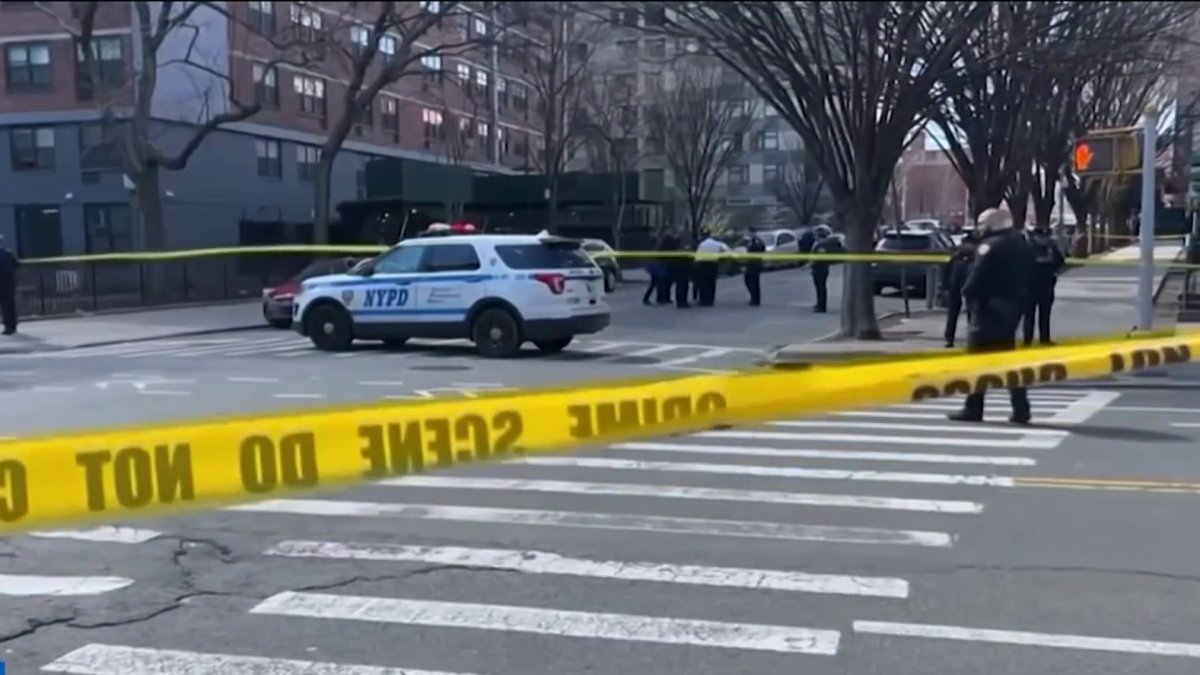 Bronx News: Man Shot in Face Near St. Mary’s Park – NBC New York