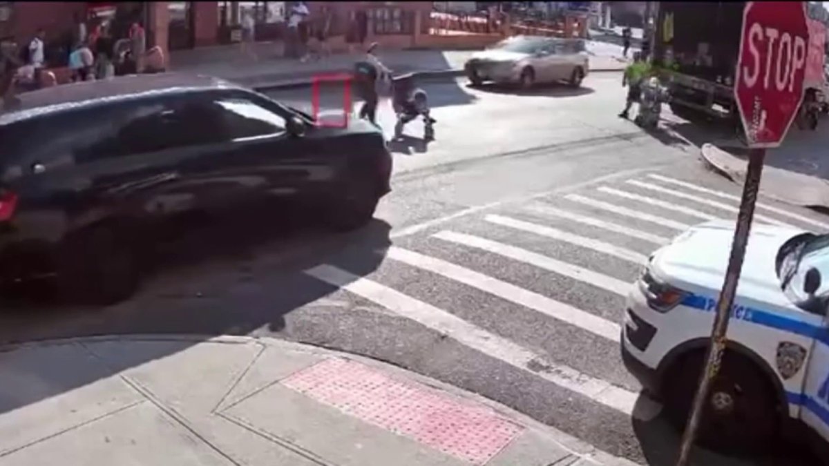 Brooklyn Man Charged in Queens Crash That Hurt Mom, Toddler – NBC New York