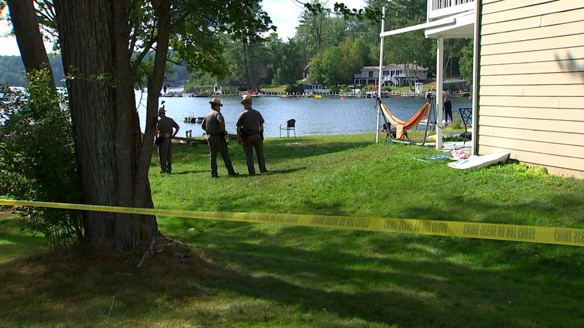 Long Island Teen Drowns in White Lake – NBC New York