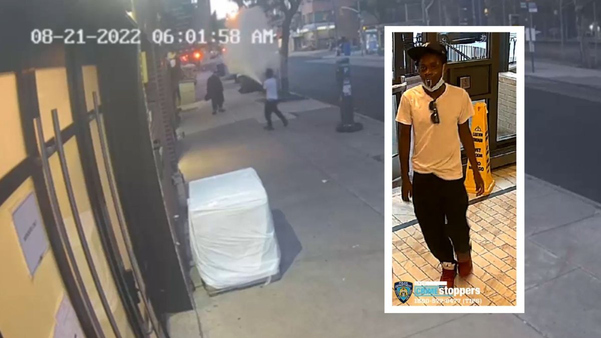 Williamsburg Brooklyn: Teen Arrested for Spraying Men With Fire Extinguisher – NBC New York - Vimarsana News