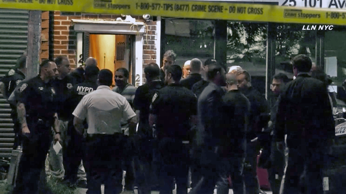Brooklyn Man Found Dead in Chair Sparks JTTF Investigation – NBC New York