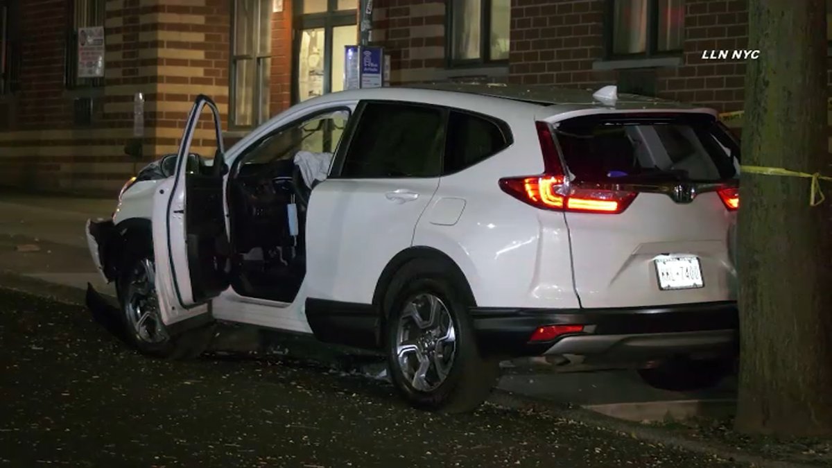 2 Dead, More Wounded in Separate Overnight Shootings in the Bronx – NBC ...