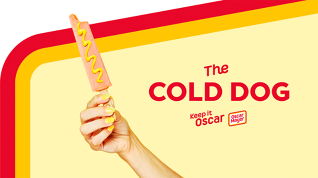 Oscar Mayer Releases 'Cold Dog', Hot Dog Flavored Popsicle – NBC New York - Vimarsana News