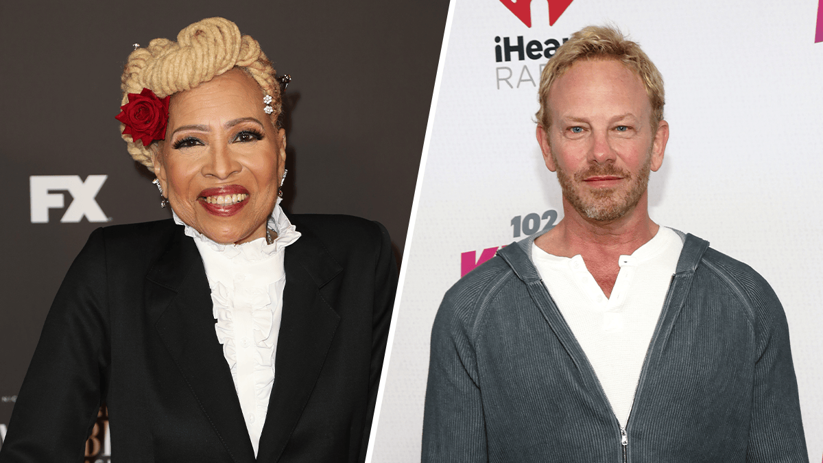 Ian Ziering Mourns Death of Denise Dowse, His 'Beverly Hills, 90210' Co-Star – NBC New York - Vimarsana News