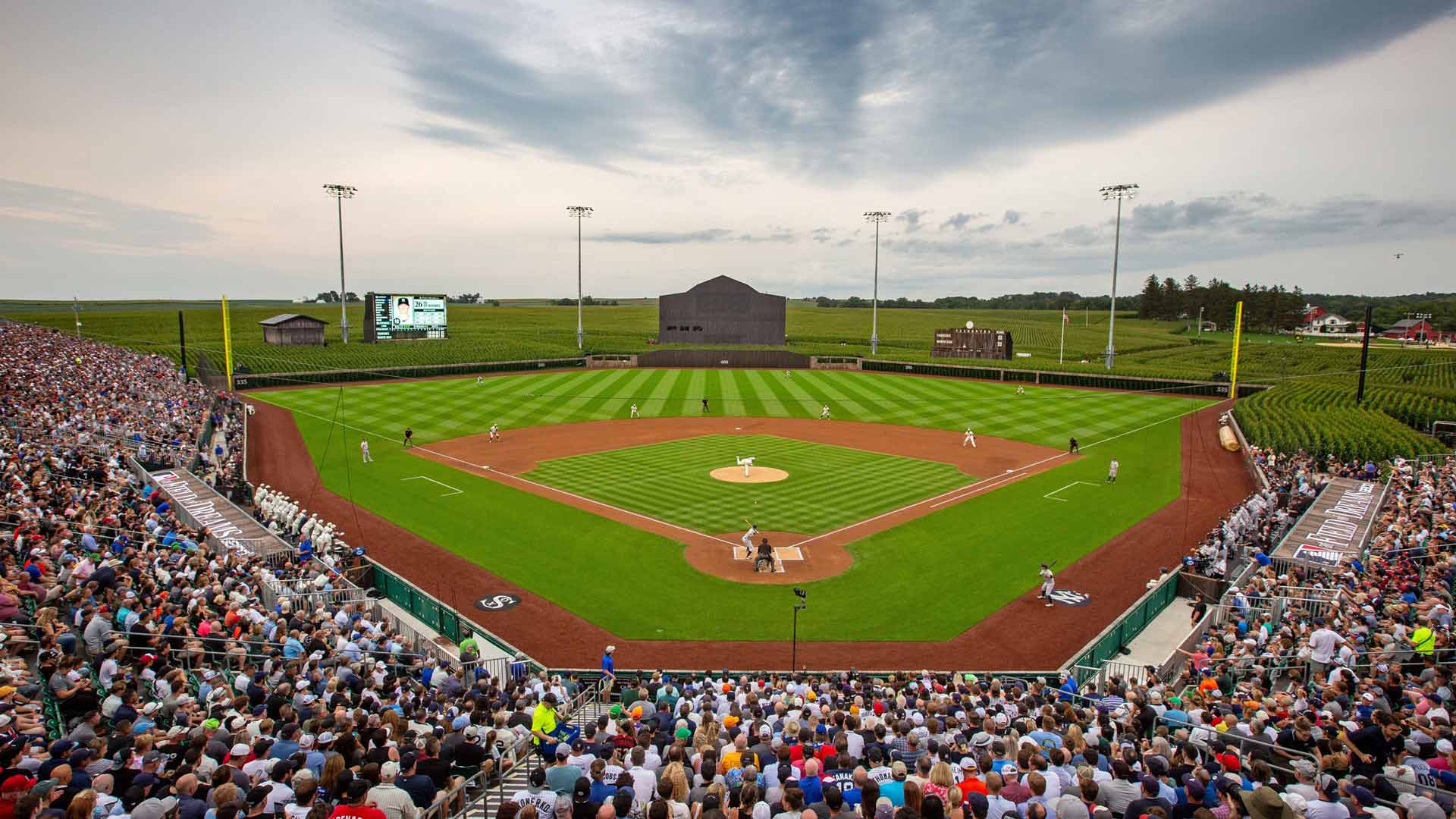 2022 Field of Dreams Game Guide - NBC New York