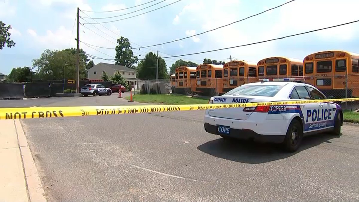 Long Island Shooting in Huntington Station Kills Man NBC New York