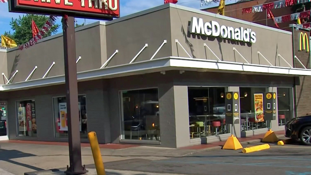 Mcdonalds Brooklyn Shooting Over French Fries Yields 2nd Arrest Nbc