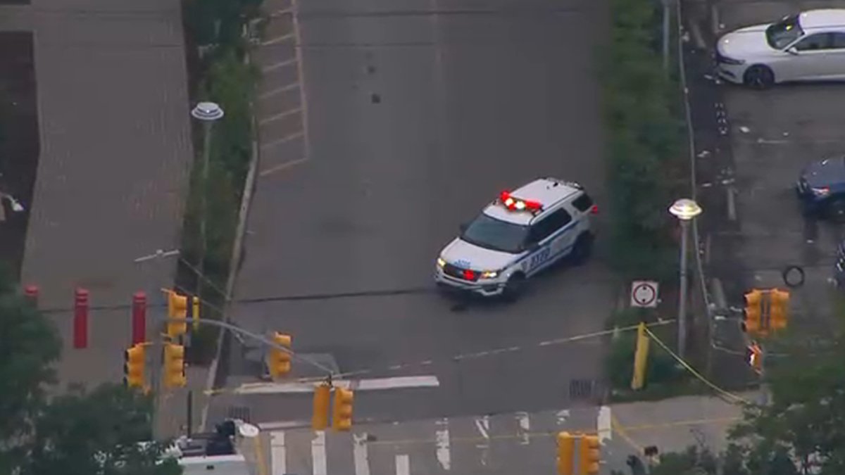 BJ’s Parking Lot Shooting in Brooklyn Kills Man NBC New York