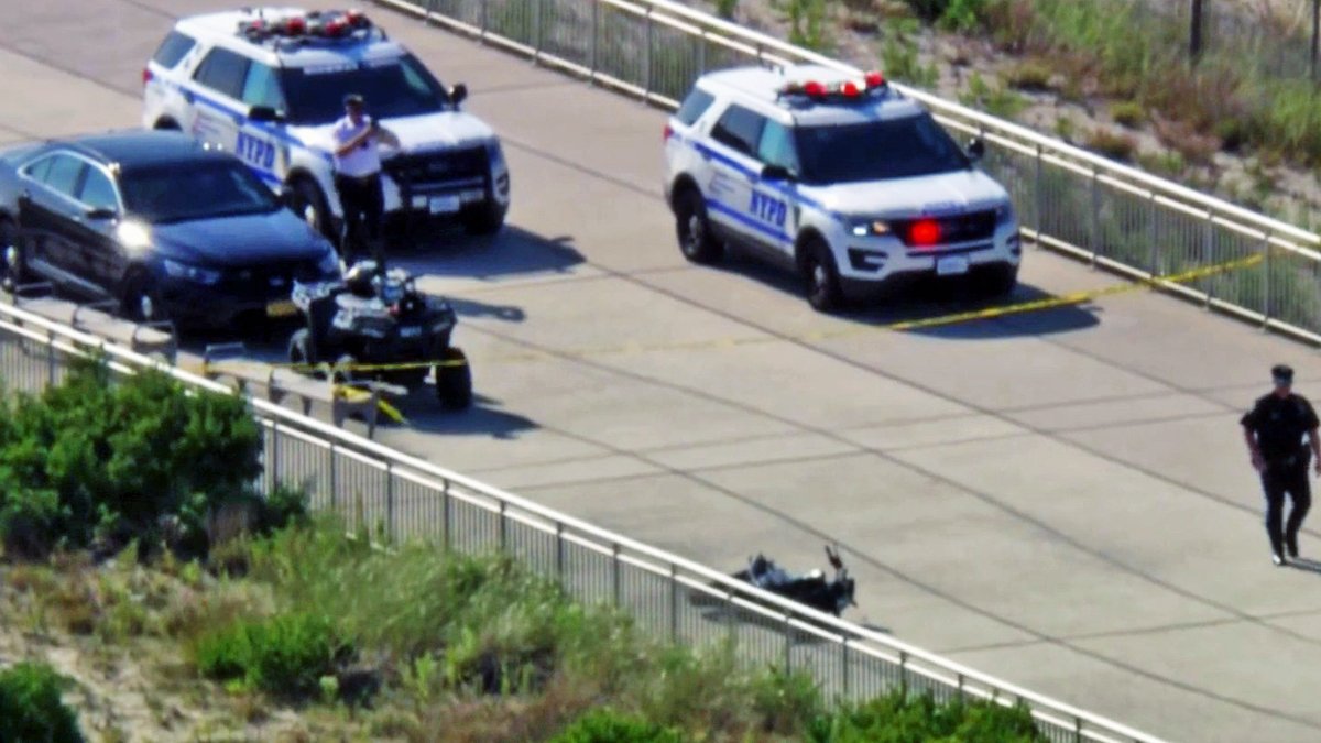 Long Island Man Dies in Queens Boardwalk Crash – NBC New York - Vimarsana News