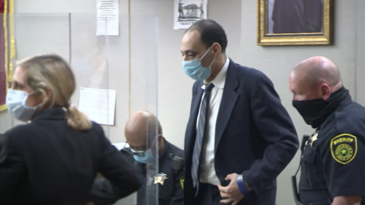Yaser Said Found Guilty in Murders of Teen Daughters – NBC New York - Vimarsana News