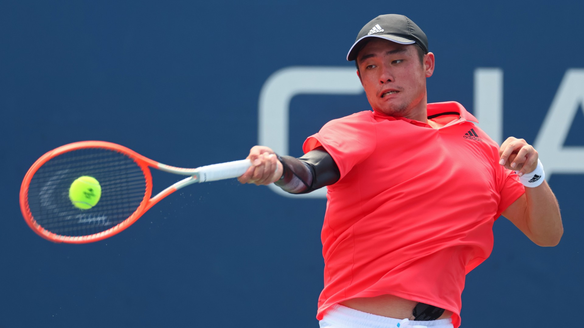 Yibing Wu Makes History as First Chinese Man to Qualify for US Open Mens Singles