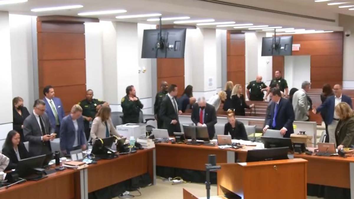 Florida School Shooter May Have Been His Own Worst Witness – NBC New York - Vimarsana News
