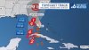 Hurricane Ian on Path to Strike Florida as a Category 4 Storm