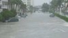 ‘My Street Is a River': Heavy Flooding as Hurricane Ian Inundates Southwest Florida