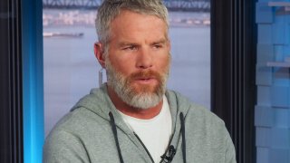 Brett Favre.