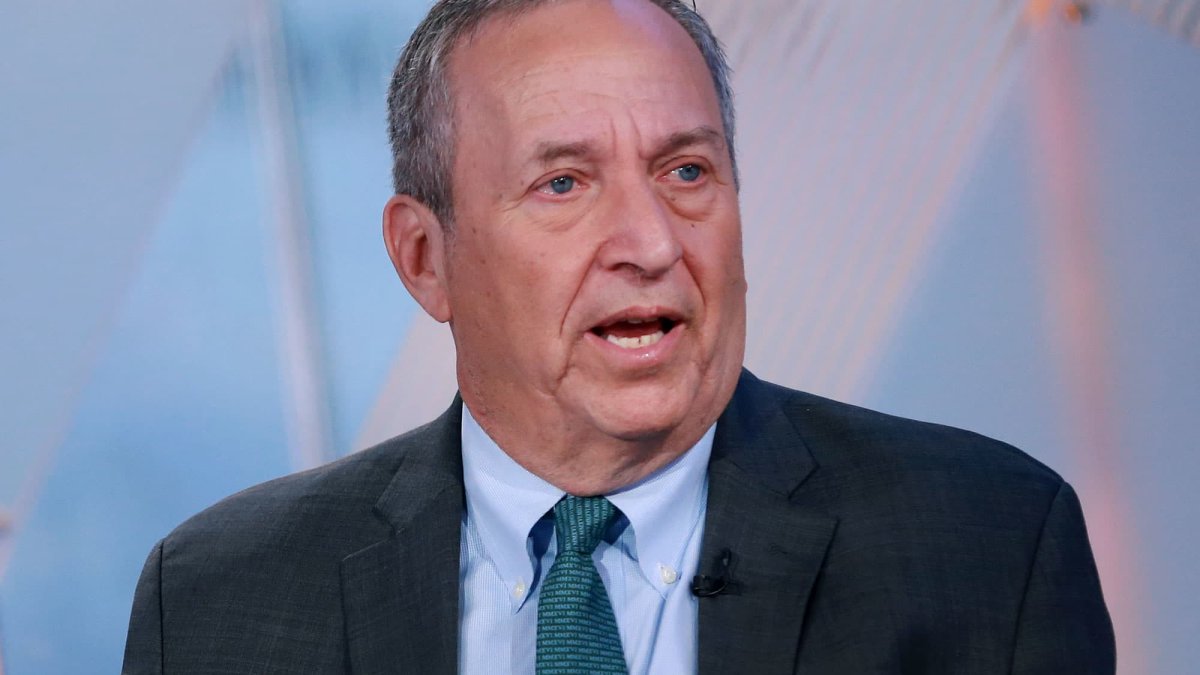 economist larry summers - Ilustrasi 3