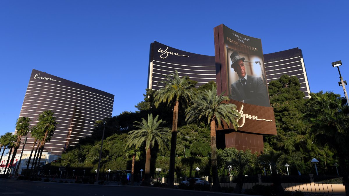 Stocks Making the Biggest Moves Midday: Wynn Resorts, Planet Fitness, AMC, Lyft and More - Vimarsana News