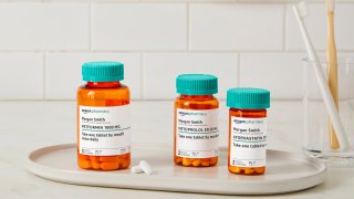With Amazon Pharmacy, Prime customers in the United States can get their prescription medications shipped to their home for free.