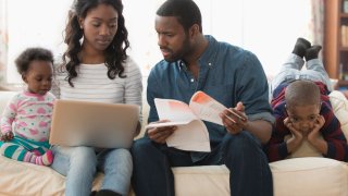 Inflation and Higher Rates Are a ‘Dangerous Mix’ for Consumers Already Stretched Thin, Says Chief Financial Analyst