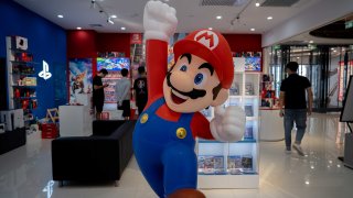 Nintendo carried out a 10-for-1 stock split which reduces the price of an individual share. The 133 year old Japanese gaming giant hopes the move will make it more affordable for a wider pool of investors to buy the company’s shares.