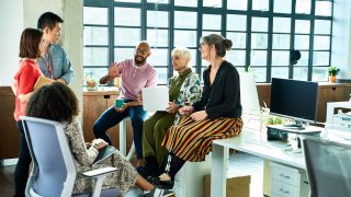 Your Workplace Desperately Needs This Type of Boss, Researchers Say—But Only 1 in 4 Employees Have One