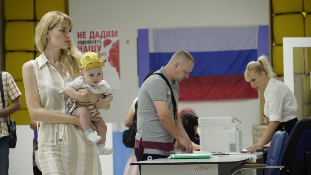 Referendums Begin in Russian-Occupied Regions of Ukraine; Putin's Nuclear Ultimatum Raises Risk of Disaster - Vimarsana News