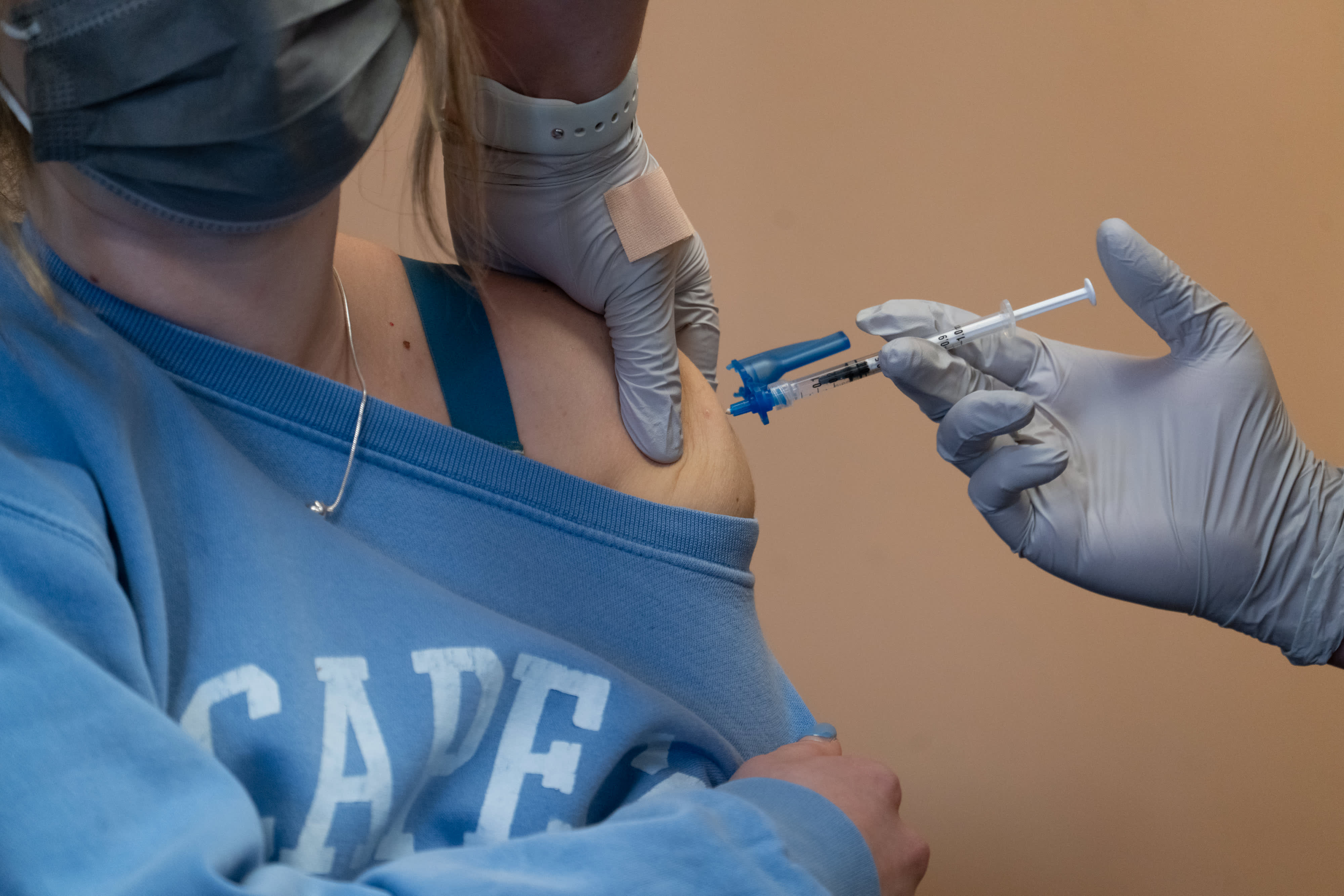 Covid Vaccination Linked to Slight Increase in Menstrual Cycle, NIH Study Confirms