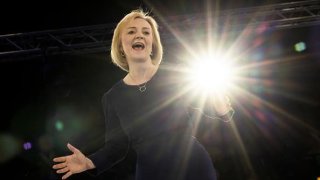 The U.K.’s next prime Minister Liz Truss