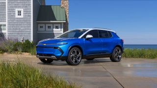 2024 Chevrolet Equinox EV 3LT