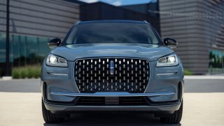 2023 Lincoln Corsair Grand Touring plug-in hybrid electric vehicle