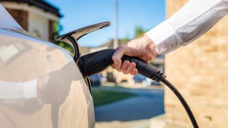 The U.K. has laid out plans to ramp up the number of electric vehicles on its roads over the next few years.