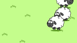 A young Beijing company’s game called “Sheep a Sheep” went viral in China in September 2022.