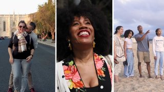 Dianne & Guillermo Rastelli, Roshida Dowe and Amon & Christina Browning moved out of the United States and retired early overseas.