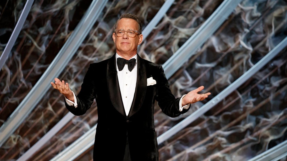 2-Time Oscar Winner Tom Hanks Says He's Made 4 'Pretty Good' Movies in His 40-Year Career – NBC New York - Vimarsana News