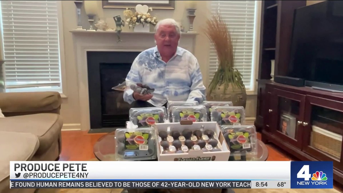 Produce Pete Figs NBC New York