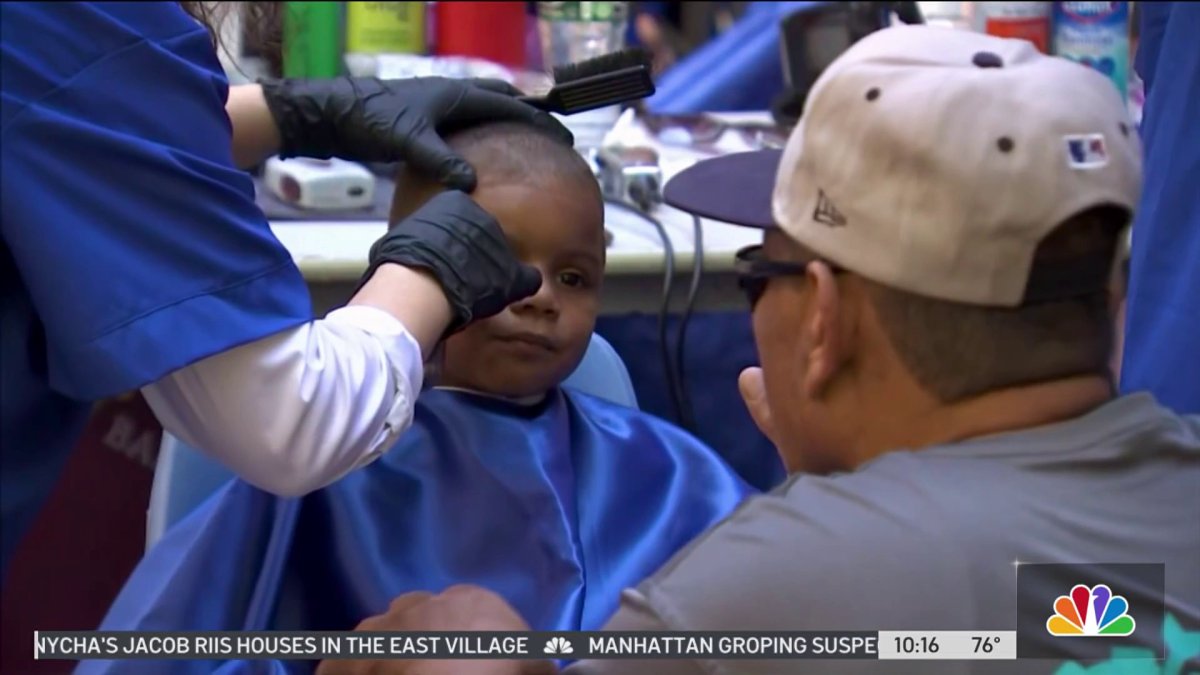 Positively Black Westchester Barber Academy Providing Free Haircuts