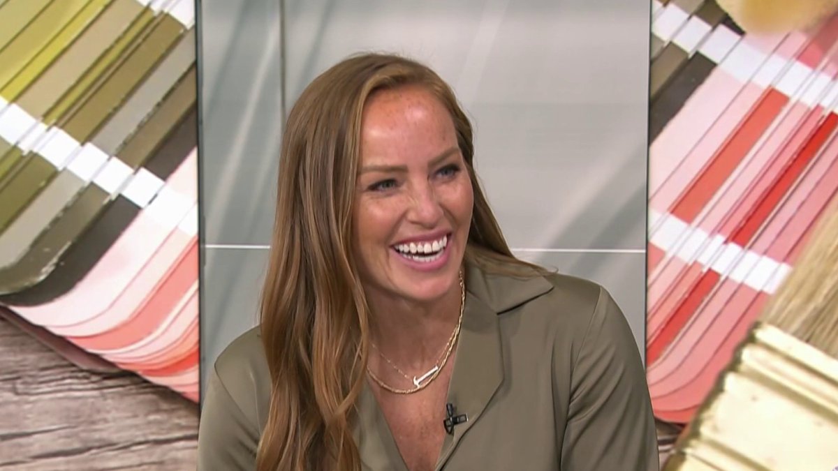 Mina Starsiak Hawk Talks ‘Good Bones Risky Business NBC New York