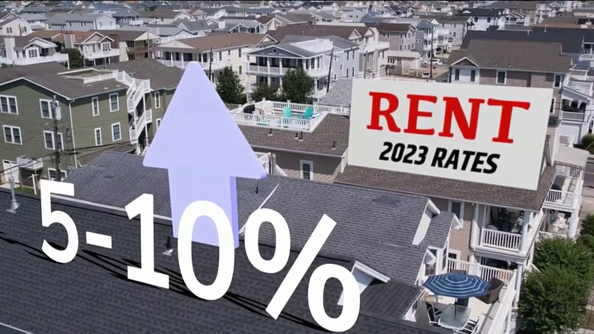 Jersey Shore Rentals Already Going Fast For Summer 2023 NBC New York