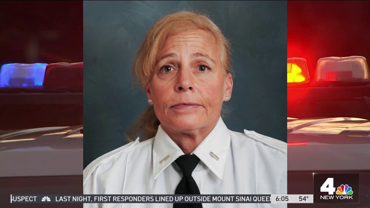 New Details Emerge in Killing of Veteran EMS Lieutenant in Astoria ...