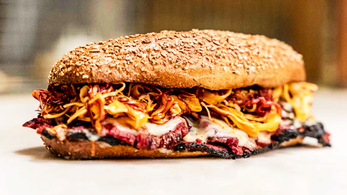 Nyc Deli Sandwich Ideas at Brayden Cooke blog