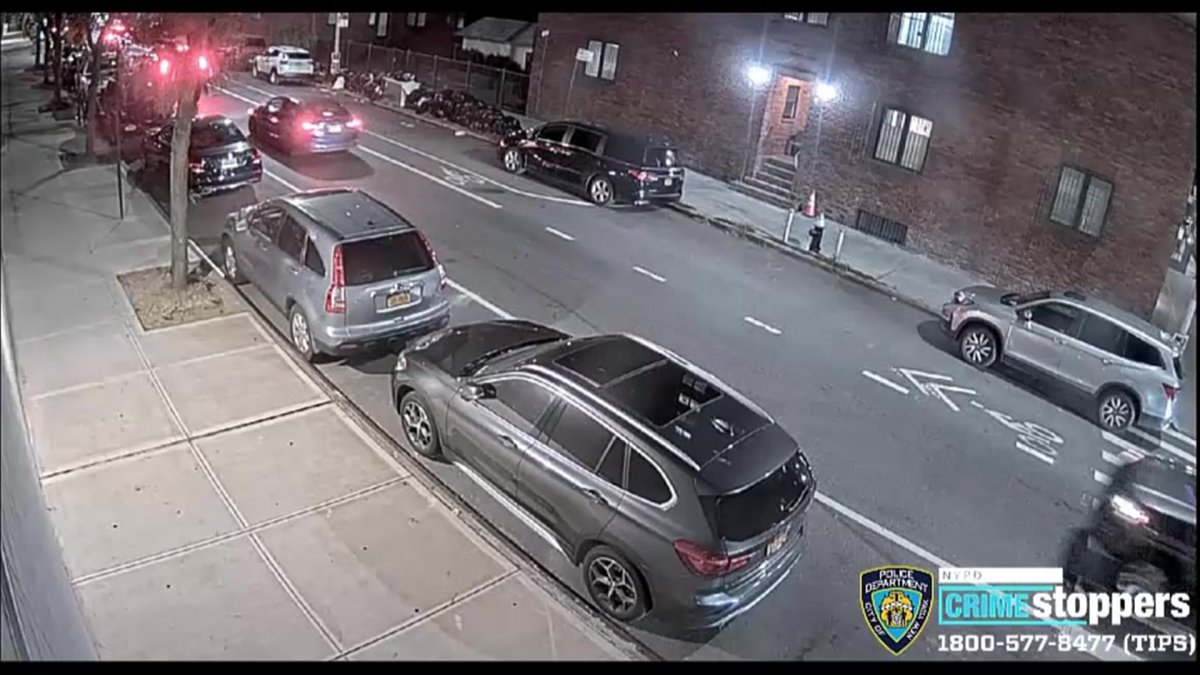 SUV Sought in Airsoft Pistol Attacks on Brooklyn Pedestrians NBC New York