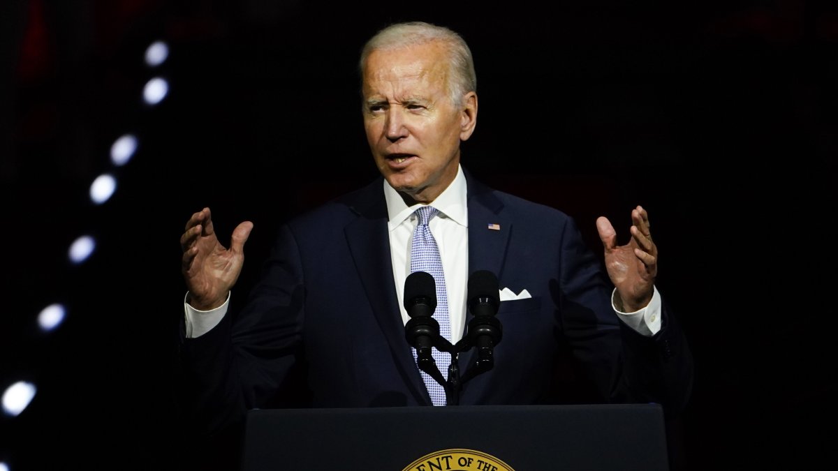 Biden's Pot Pardons Could Boost States' Legalization Drives – NBC New York - Vimarsana News