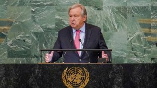 Antonio Guterres