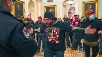 Jury Convicts QAnon Believer Who Thought He Was Storming White House During Capitol Riot
