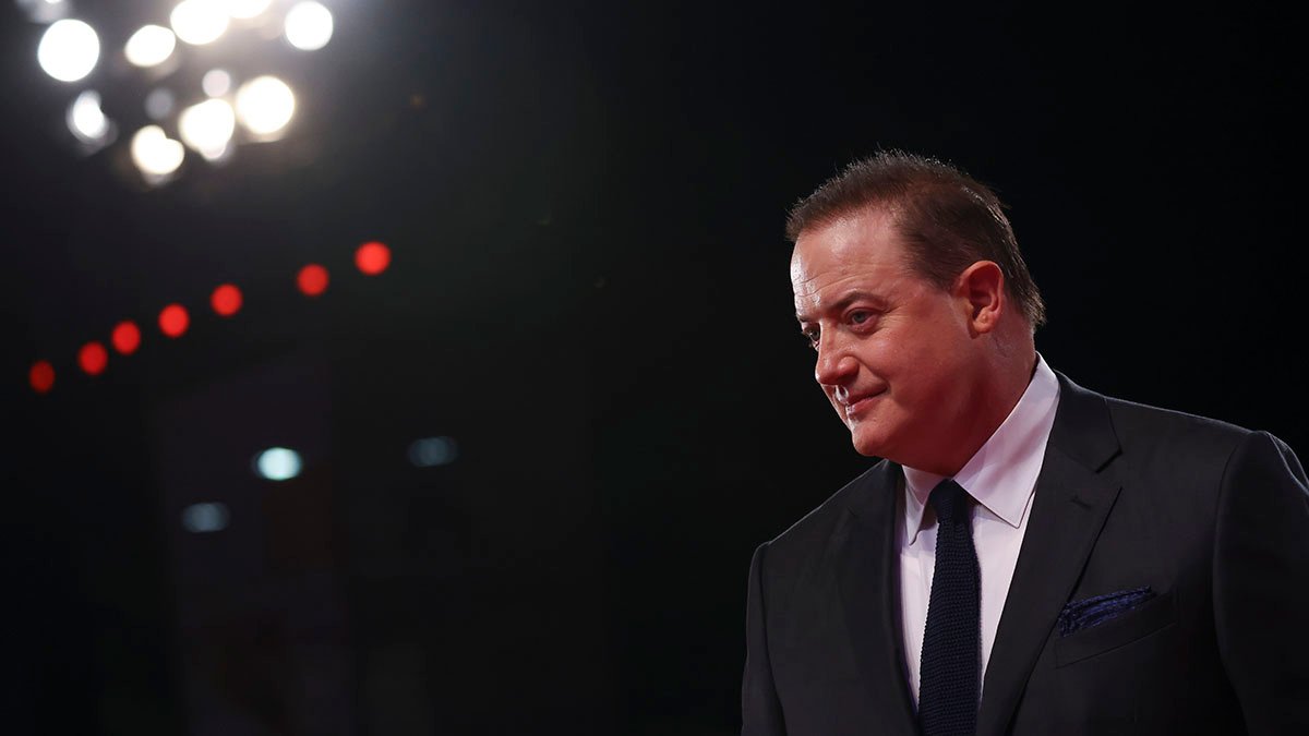Brendan Fraser Celebrated for Comeback Role in 'The Whale' – NBC New York - Vimarsana News