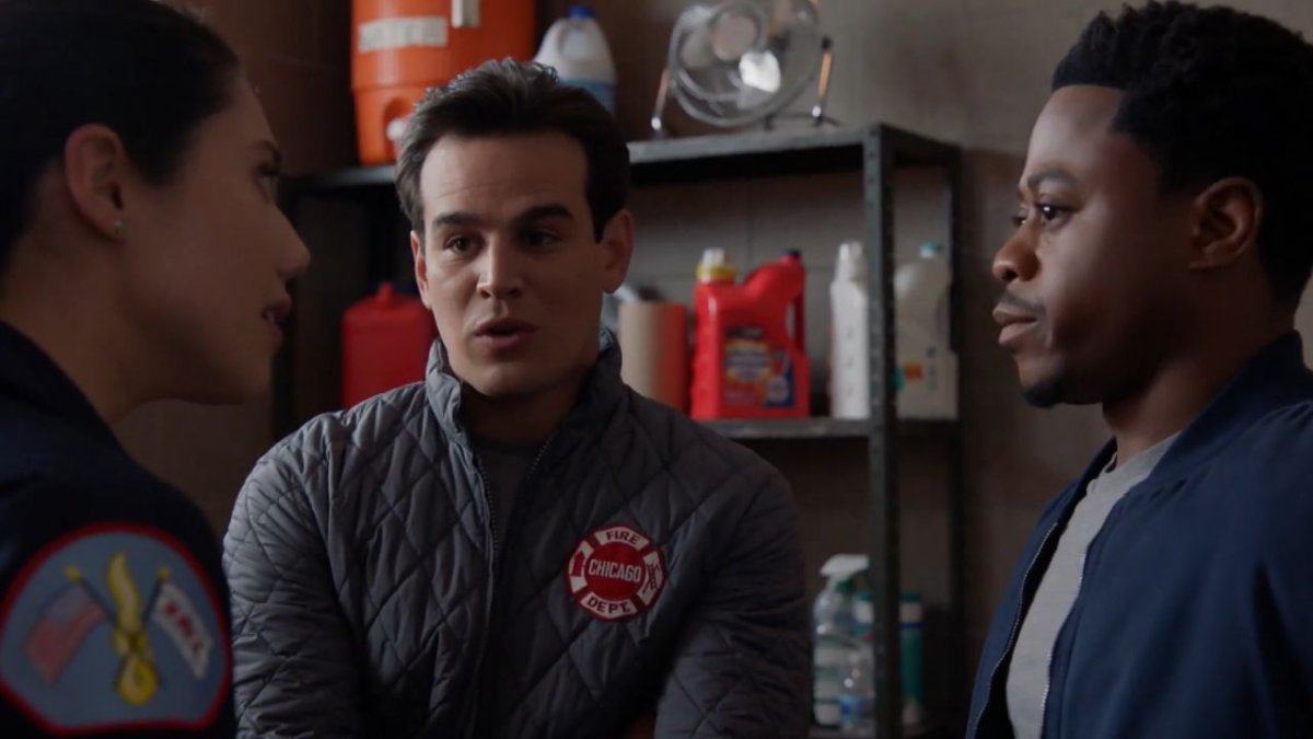 “Chicago Fire” Cast Talks New Season! NBC New York