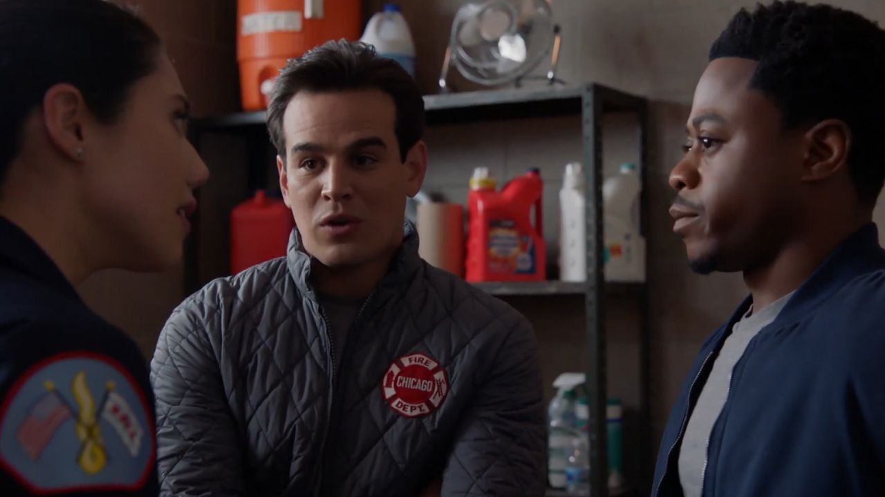 chicagofire #chicagoone #tiktok #tuaserie #nbc