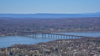 The Newburgh-Beacon Bridge in New York
