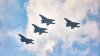 F-15 Fighter Jets Intercepted 2nd Plane Over LI Hours After NYC Breach During Biden Visit
