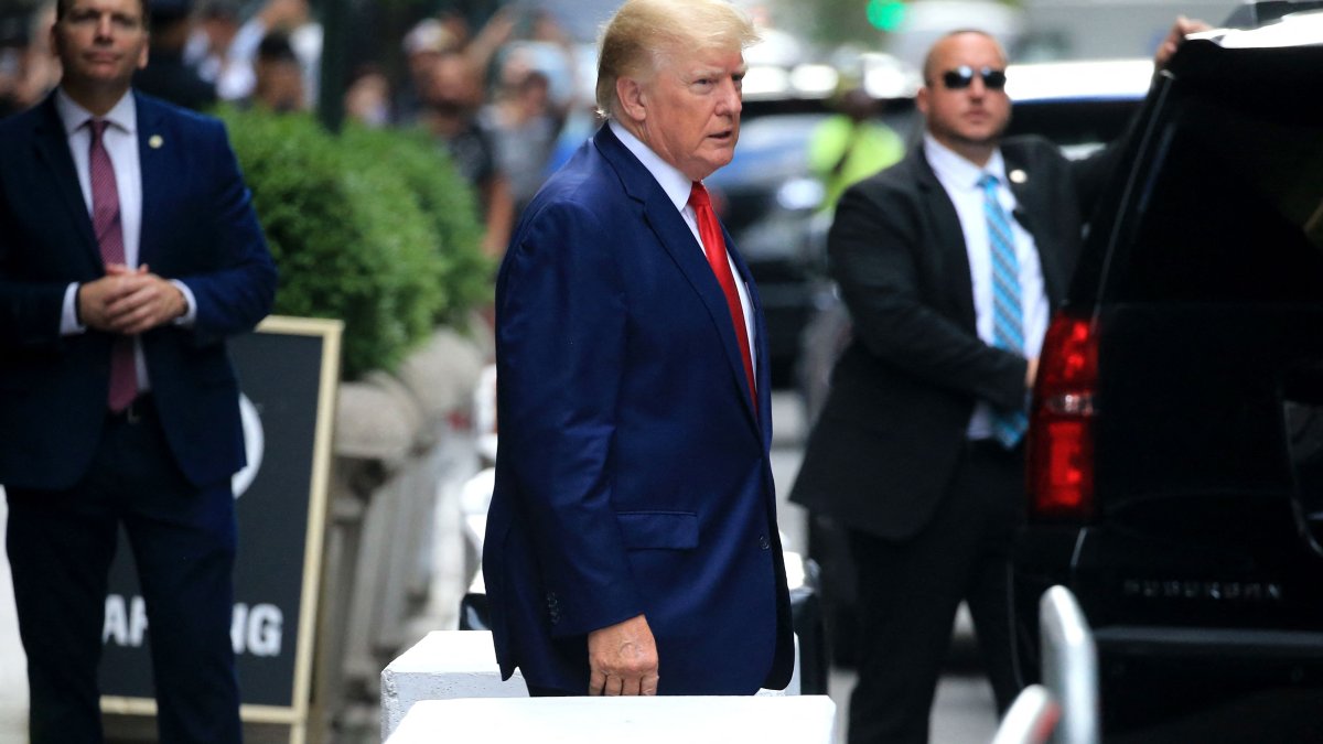 Trump Lawsuit: Did Alleged Property Value Lies Hurt Everyday NYers? – NBC New York - Vimarsana News